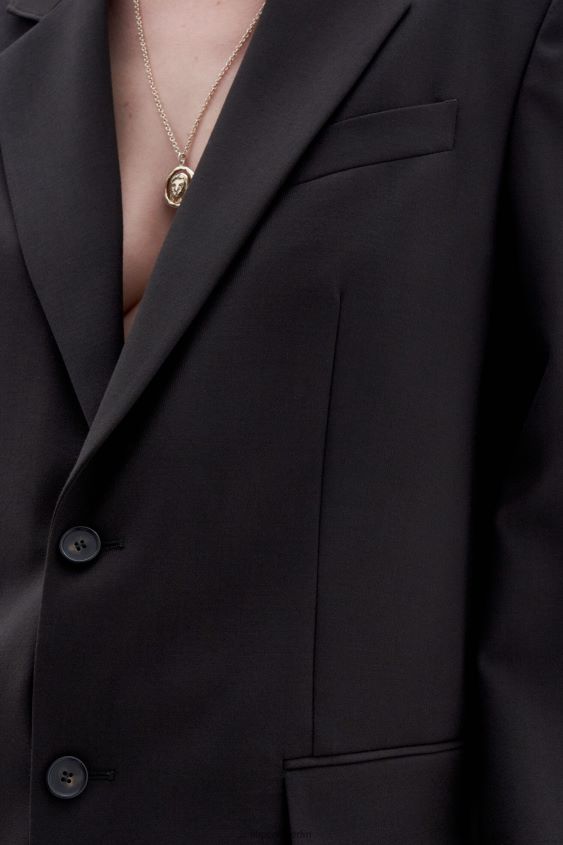 Filippa K L8HHT174 Bekleidung dunkle Schokolade Frauen Davina-Blazer