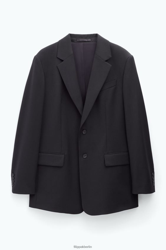 Filippa K L8HHT174 Bekleidung dunkle Schokolade Frauen Davina-Blazer