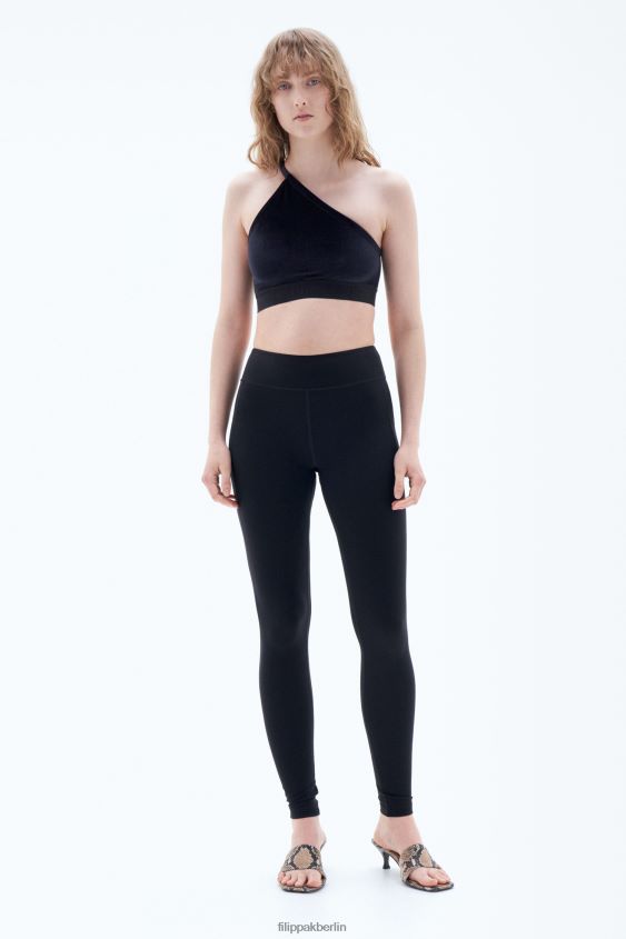 Filippa K L8HHT237 Bekleidung Schwarz Frauen unverzichtbare Leggings