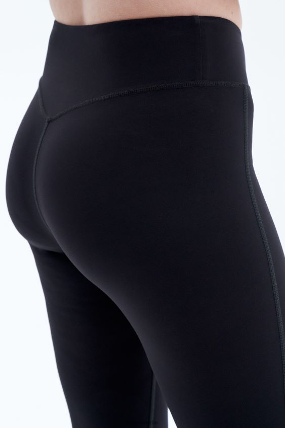 Filippa K L8HHT237 Bekleidung Schwarz Frauen unverzichtbare Leggings