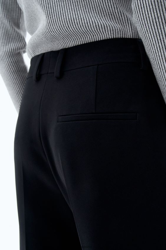 Filippa K L8HHT108 Bekleidung Schwarz Frauen Nica-Hose