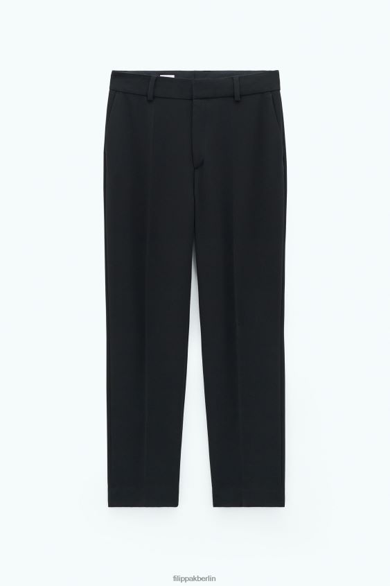 Filippa K L8HHT108 Bekleidung Schwarz Frauen Nica-Hose