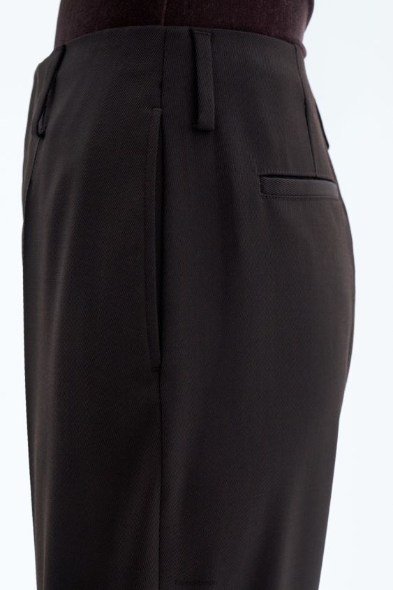 Filippa K L8HHT118 Bekleidung dunkelbraun Frauen Karlie-Hose