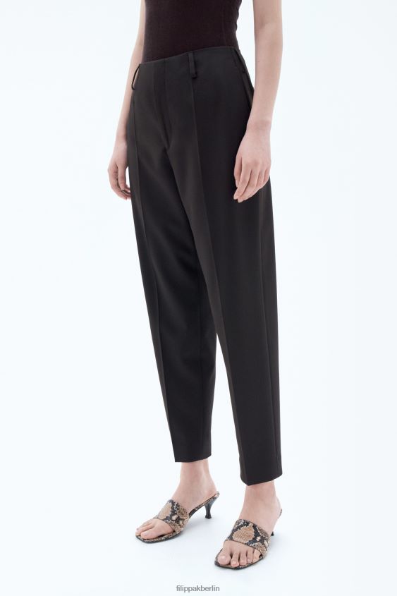Filippa K L8HHT118 Bekleidung dunkelbraun Frauen Karlie-Hose