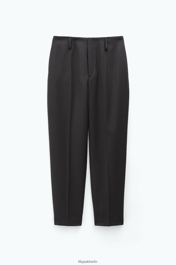 Filippa K L8HHT118 Bekleidung dunkelbraun Frauen Karlie-Hose