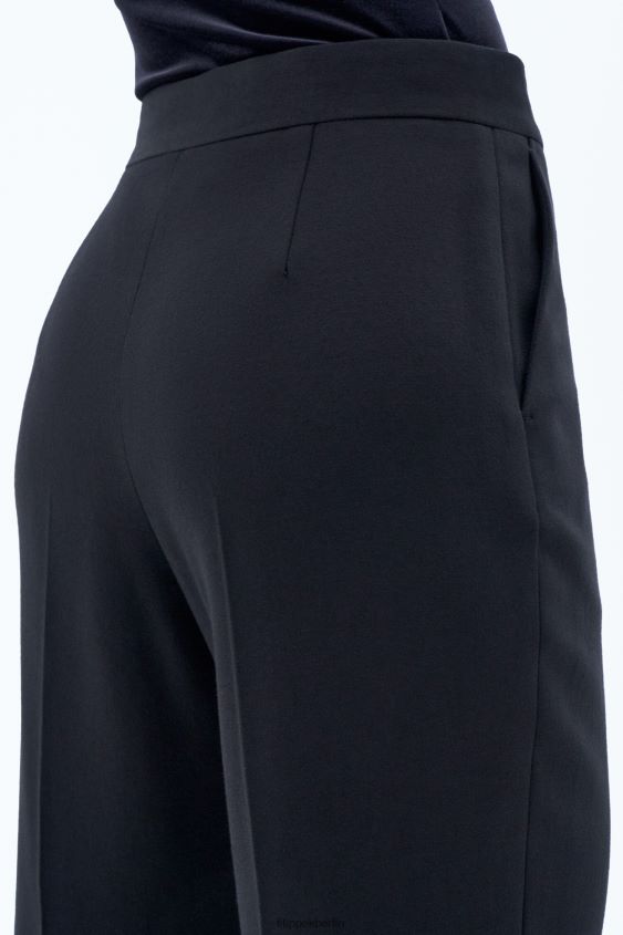 Filippa K L8HHT91 Bekleidung Schwarz Frauen Marlow-Hose