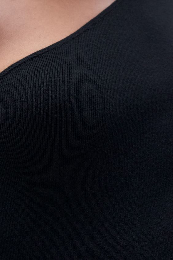 Filippa K L8HHT217 Bekleidung Schwarz Frauen Katia-Kleid