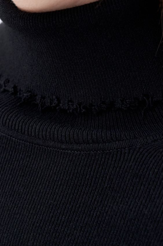 Filippa K L8HHT44 Bekleidung Schwarz Frauen Monica-Kleid