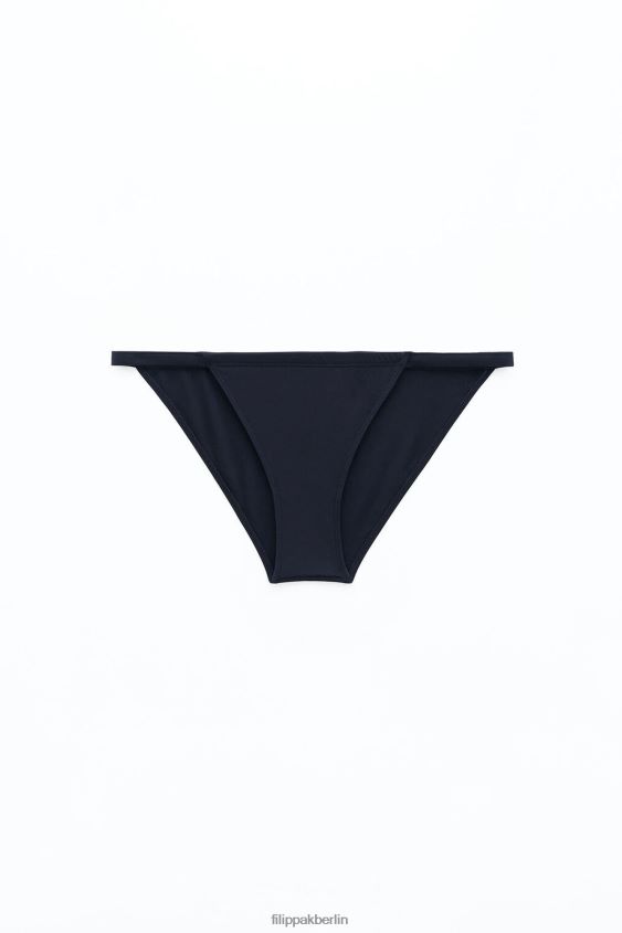 Filippa K L8HHT250 Bekleidung Schwarz Frauen Bikini-Low-Slip