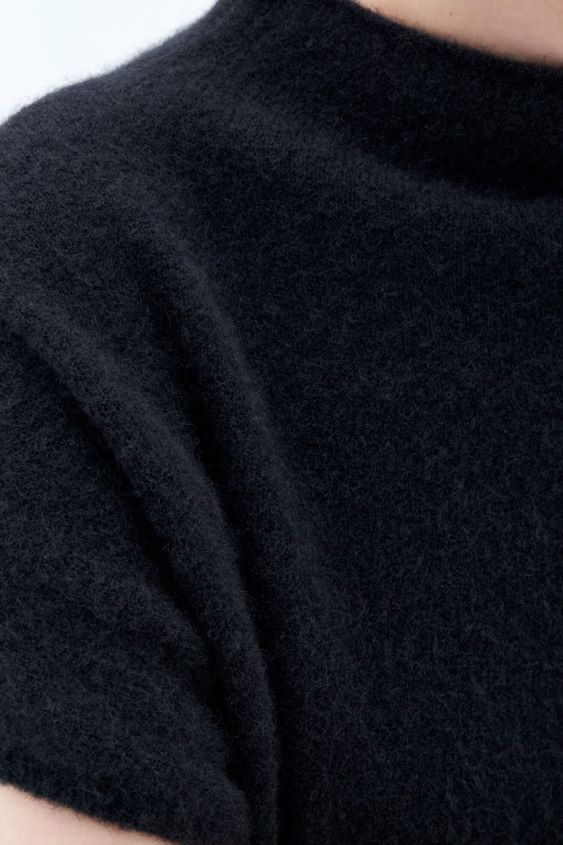 Filippa K L8HHT61 Bekleidung Schwarz Frauen Ximena-Pullover