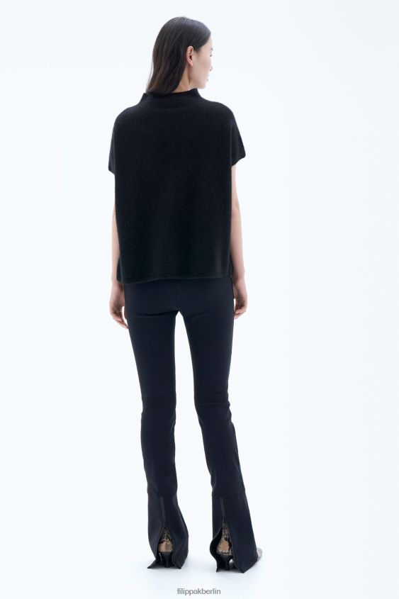 Filippa K L8HHT61 Bekleidung Schwarz Frauen Ximena-Pullover