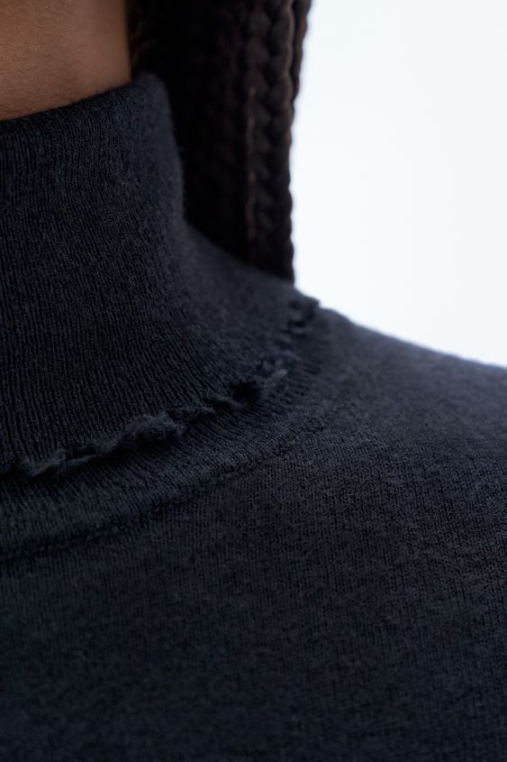 Filippa K L8HHT63 Bekleidung Schwarz Frauen Natalia Pullover