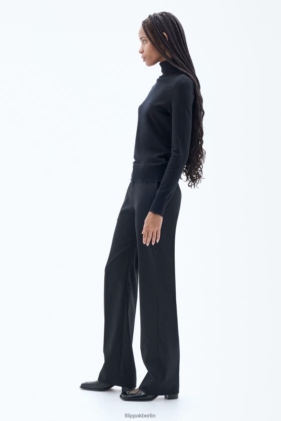 Filippa K L8HHT63 Bekleidung Schwarz Frauen Natalia Pullover