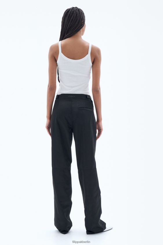 Filippa K L8HHT169 Bekleidung Weiß Frauen Feinripp-Singlet