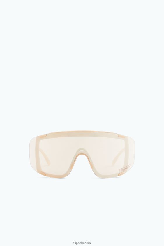 Filippa K L8HHT464 Zubehörteil Pastellbeige Frauen Ski-Sonnenbrille