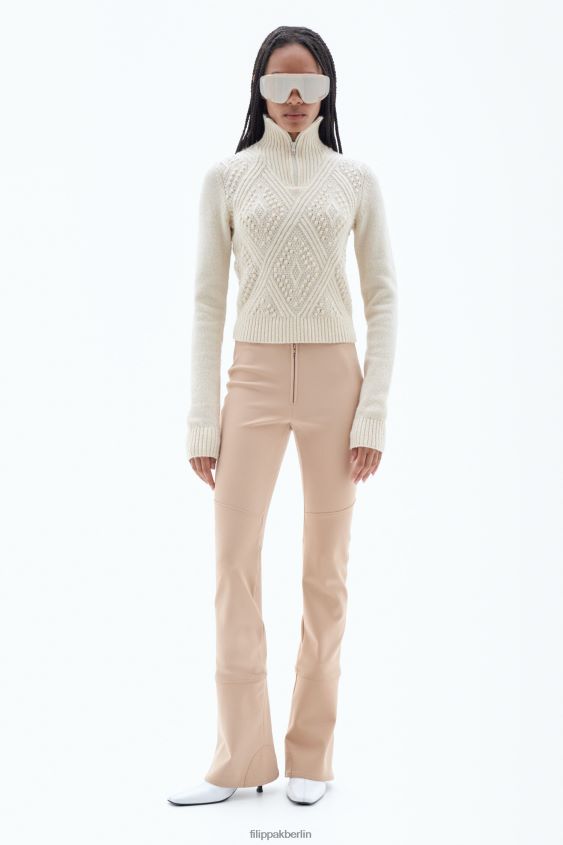 Filippa K L8HHT464 Zubehörteil Pastellbeige Frauen Ski-Sonnenbrille