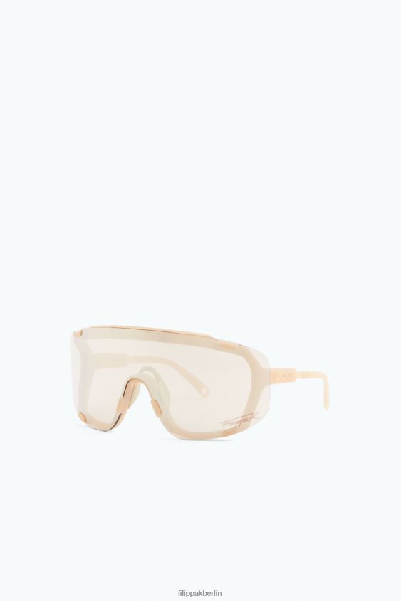 Filippa K L8HHT464 Zubehörteil Pastellbeige Frauen Ski-Sonnenbrille