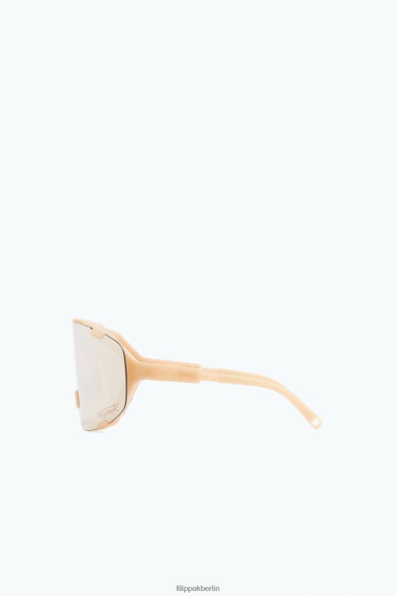 Filippa K L8HHT464 Zubehörteil Pastellbeige Frauen Ski-Sonnenbrille
