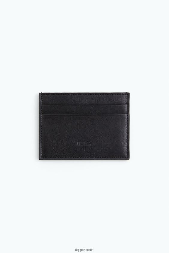 Filippa K L8HHT457 Zubehörteil Schwarz Frauen Kartenhalter