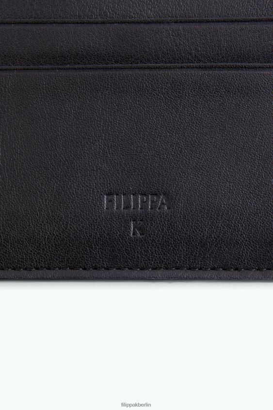 Filippa K L8HHT457 Zubehörteil Schwarz Frauen Kartenhalter