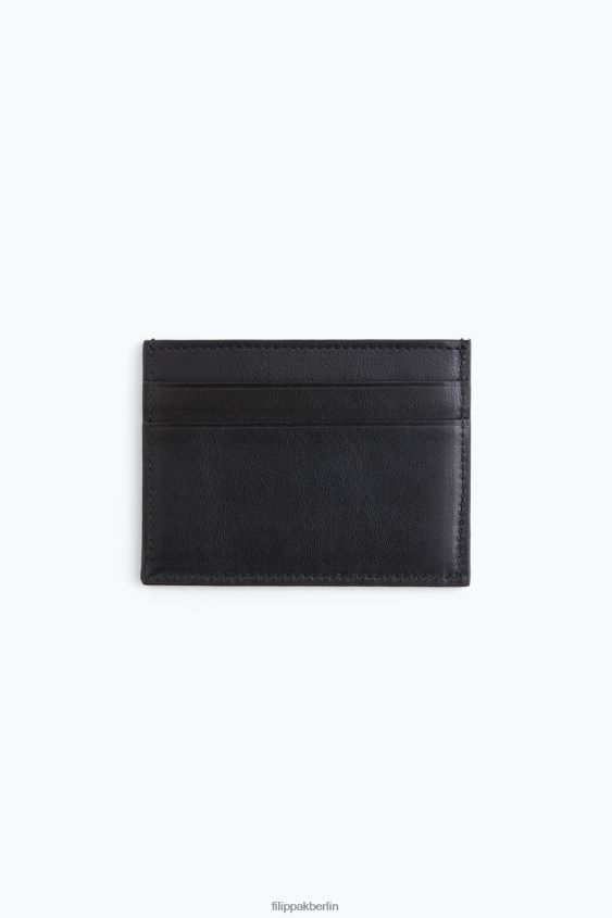 Filippa K L8HHT457 Zubehörteil Schwarz Frauen Kartenhalter