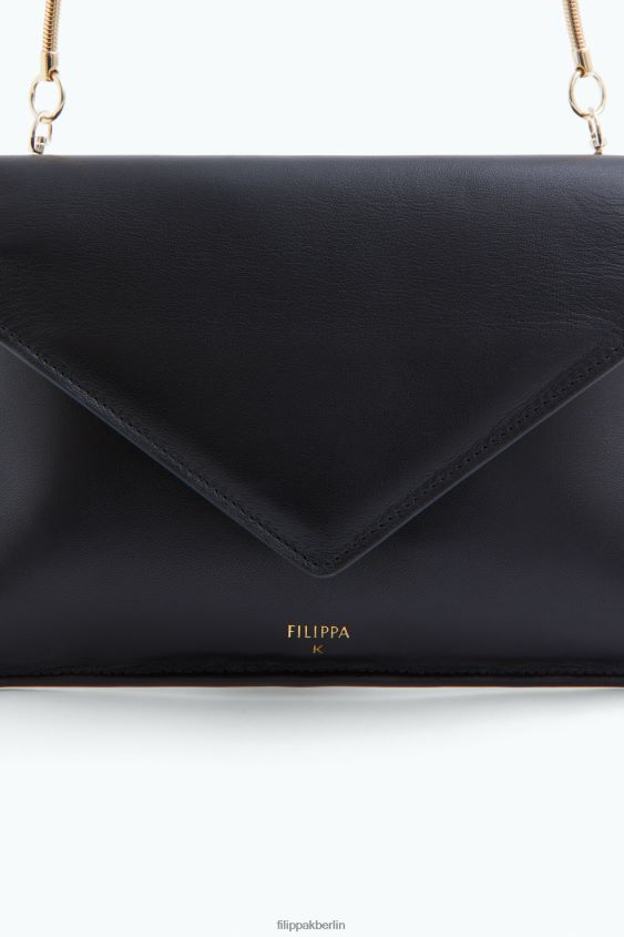 Filippa K L8HHT461 Zubehörteil Schwarz Frauen kleine Umhängetasche