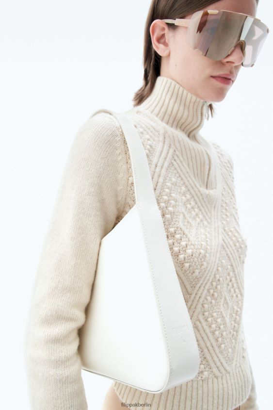 Filippa K L8HHT462 Zubehörteil Butter Frauen kleine Umhängetasche