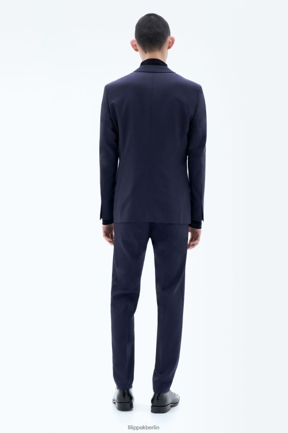 Filippa K L8HHT348 Bekleidung Hoffnung Männer Jacke aus Rick-Wolle