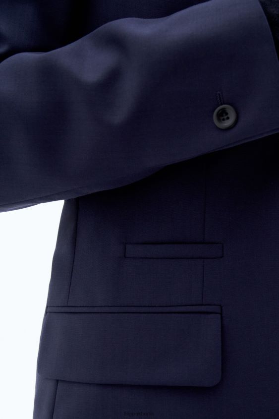 Filippa K L8HHT348 Bekleidung Hoffnung Männer Jacke aus Rick-Wolle
