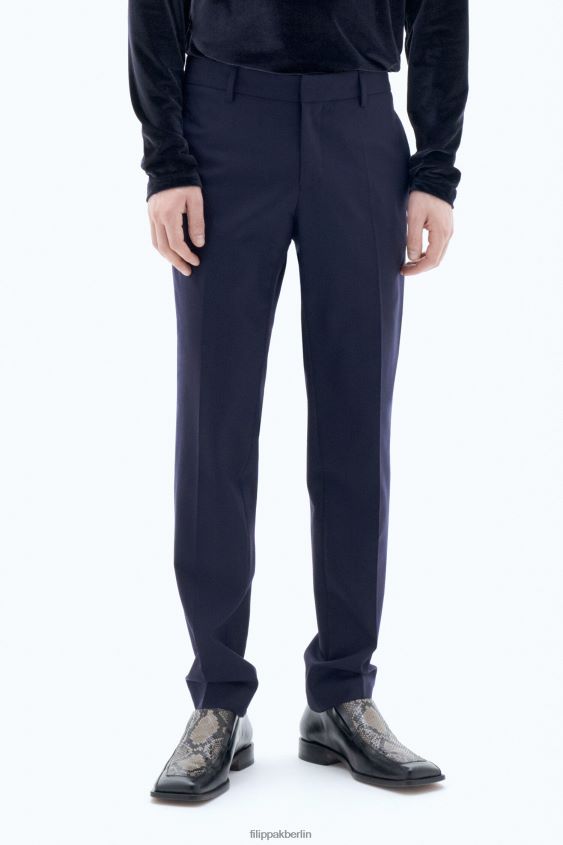 Filippa K L8HHT364 Bekleidung Hoffnung Männer Liam Wollhose