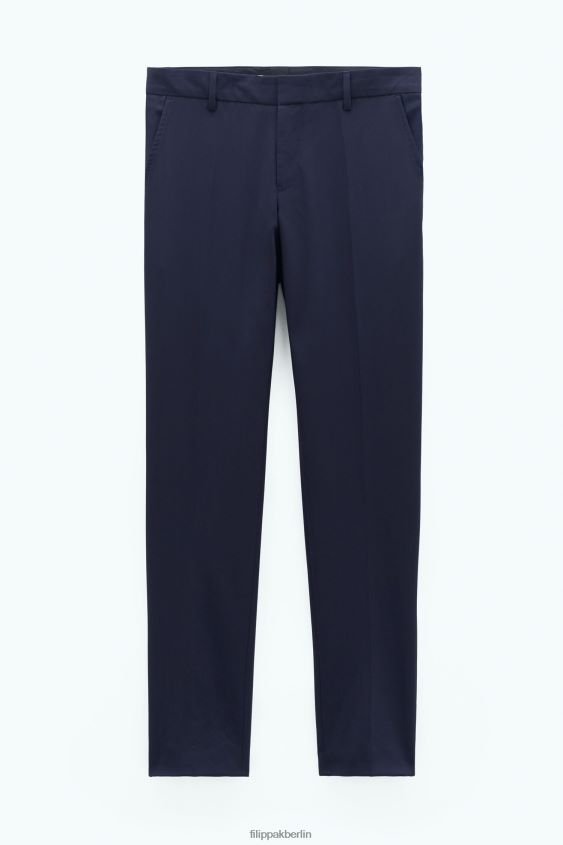 Filippa K L8HHT364 Bekleidung Hoffnung Männer Liam Wollhose