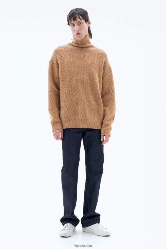 Filippa K L8HHT486 Schuhe Weiß Männer Morgan-Turnschuhe