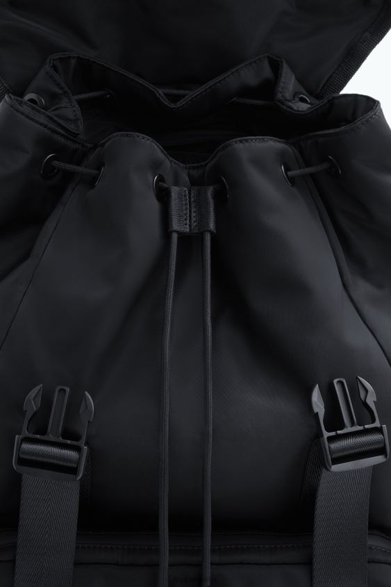 Filippa K L8HHT488 Zubehörteil Schwarz Männer Rucksack