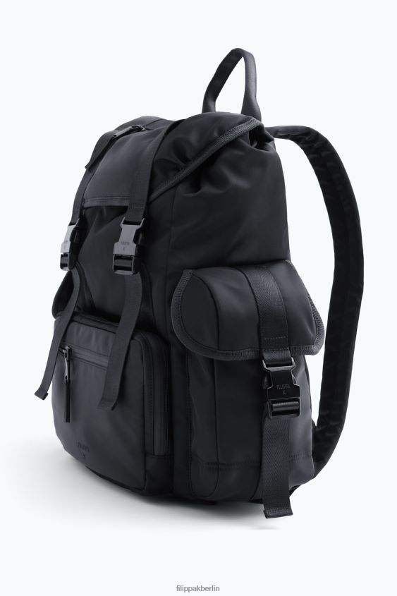 Filippa K L8HHT488 Zubehörteil Schwarz Männer Rucksack
