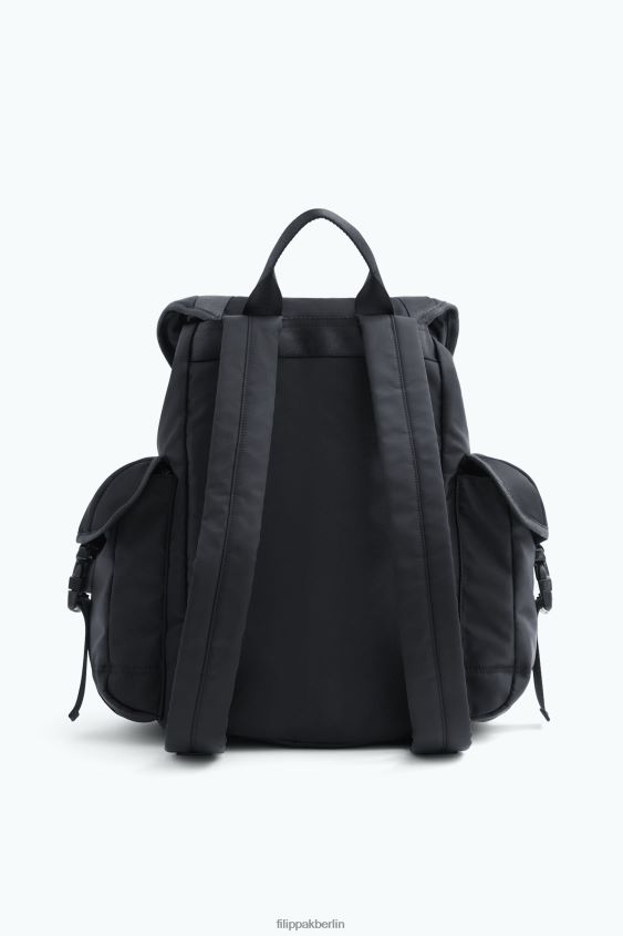 Filippa K L8HHT488 Zubehörteil Schwarz Männer Rucksack