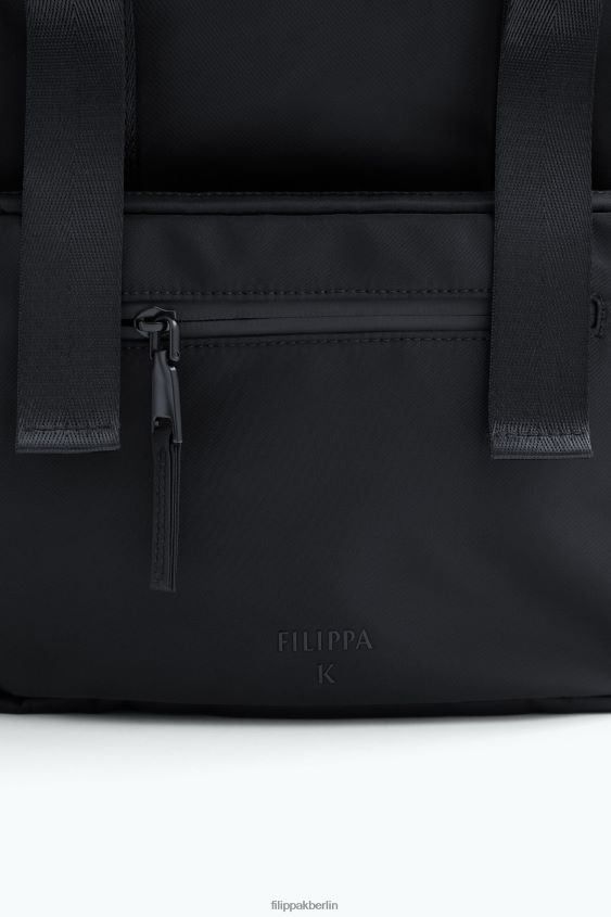 Filippa K L8HHT488 Zubehörteil Schwarz Männer Rucksack